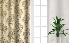 Шторы жаккард 150*270