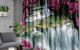 Комплект штор Горный водопад